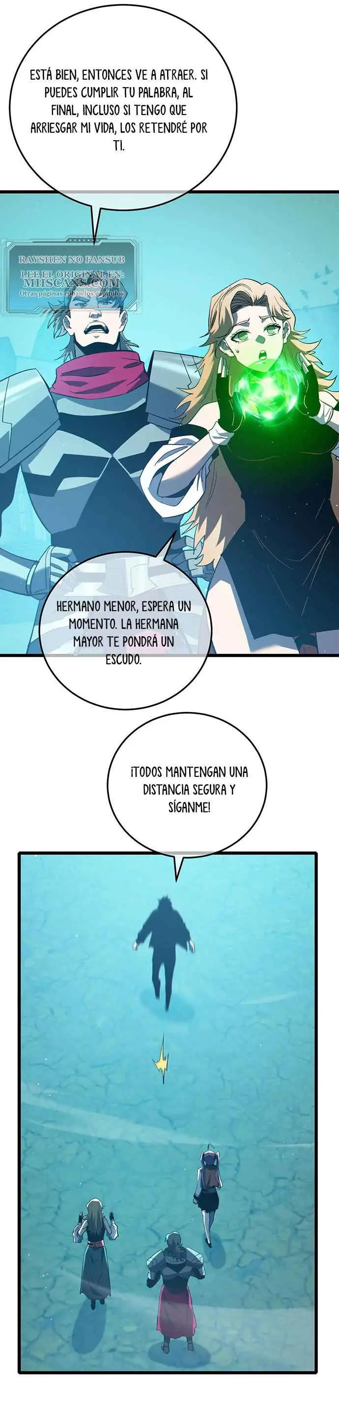  MIS HABILIDADES PASIVAS SON INVENCIBLES > Capitulo 89 > Page 241